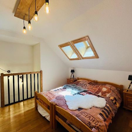 Deux Alpes Appartement Duplex Entierement Renove レ・デュー・アルプ エクステリア 写真