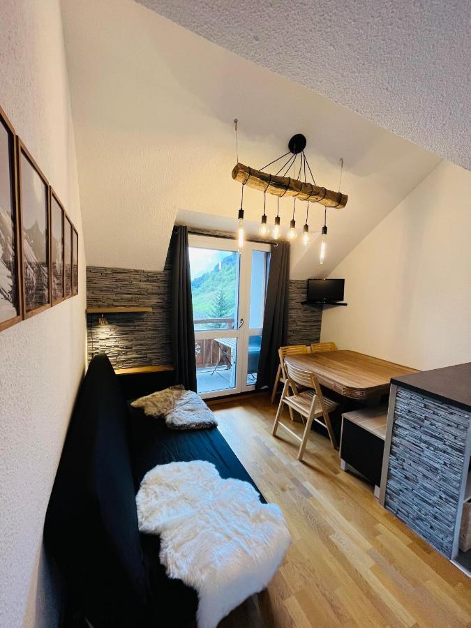 Deux Alpes Appartement Duplex Entierement Renove レ・デュー・アルプ エクステリア 写真