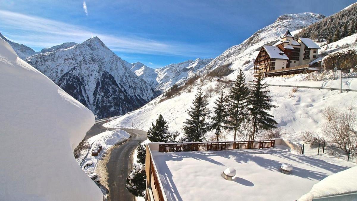 Deux Alpes Appartement Duplex Entierement Renove レ・デュー・アルプ エクステリア 写真