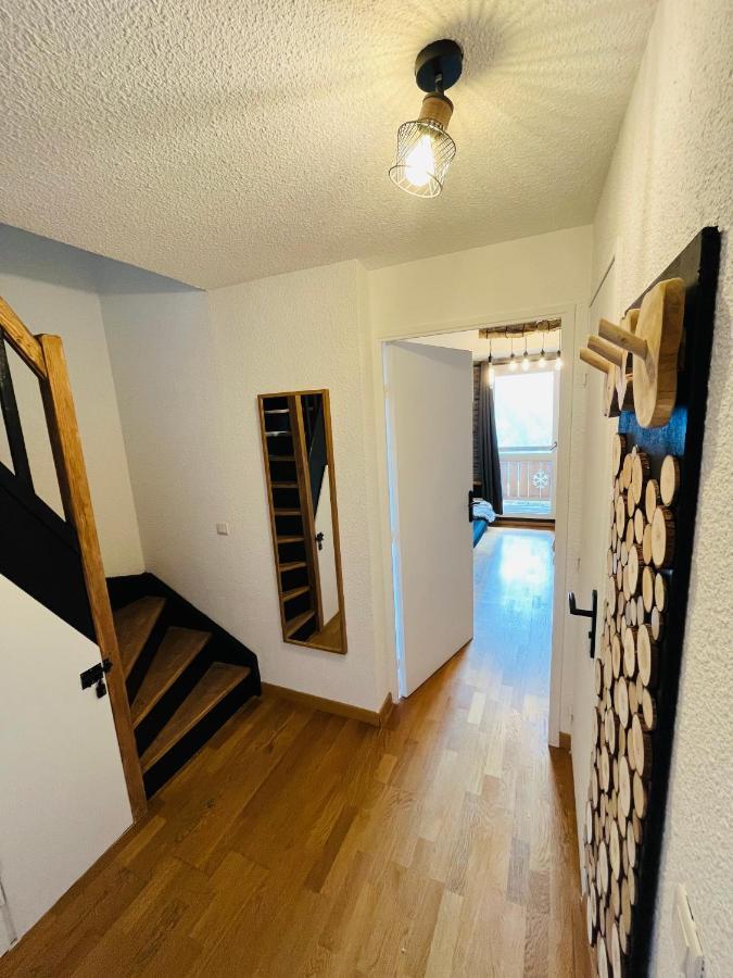 Deux Alpes Appartement Duplex Entierement Renove レ・デュー・アルプ エクステリア 写真