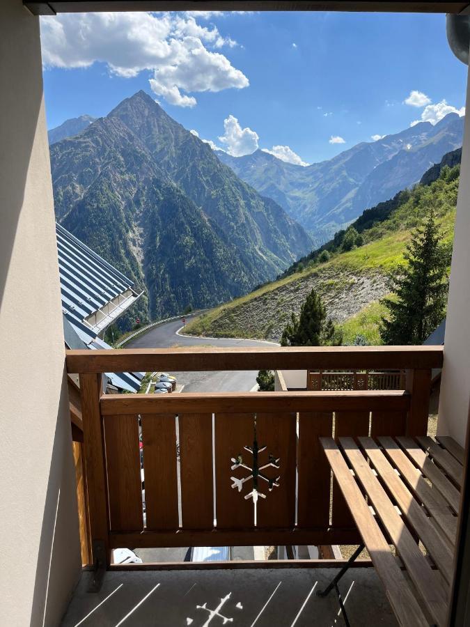 Deux Alpes Appartement Duplex Entierement Renove レ・デュー・アルプ エクステリア 写真