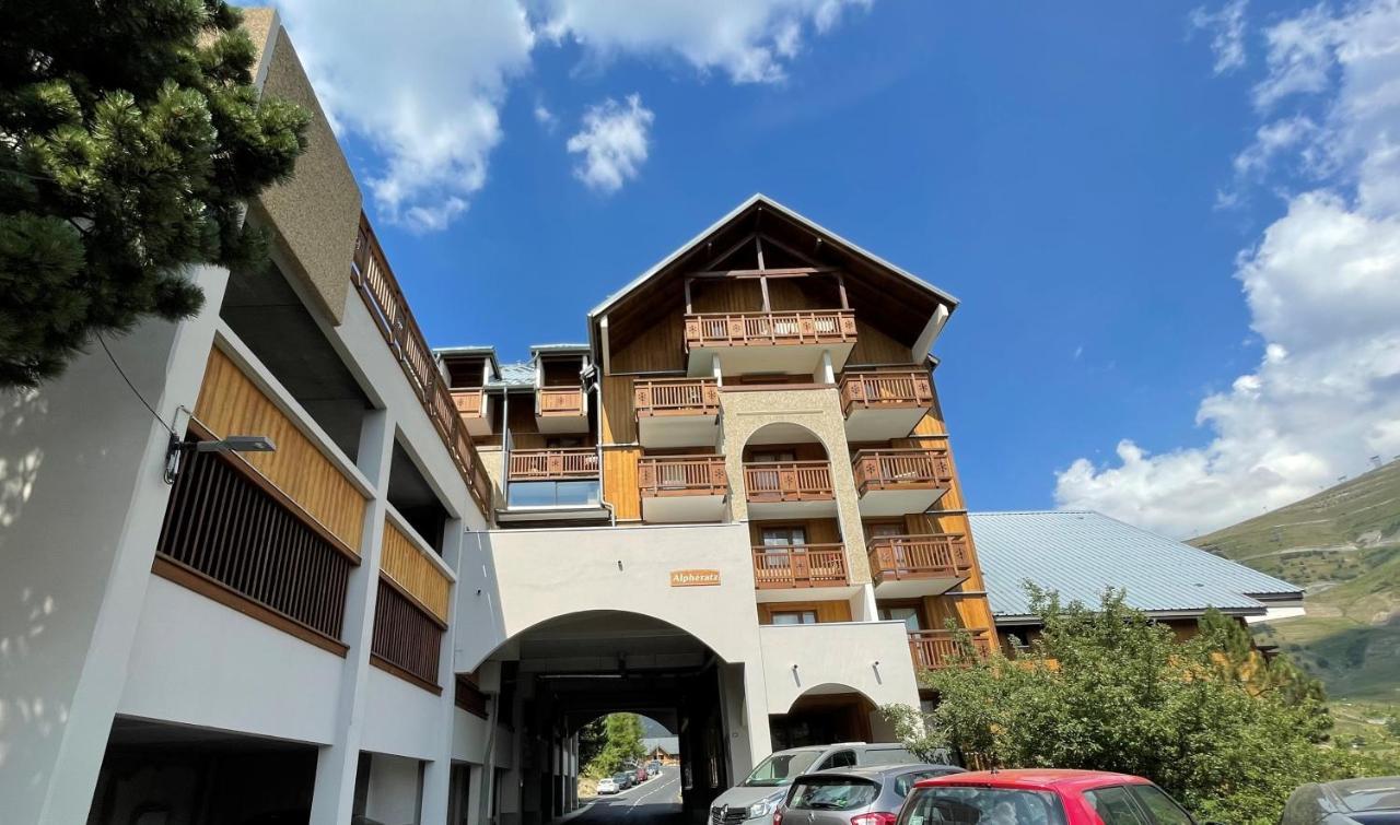 Deux Alpes Appartement Duplex Entierement Renove レ・デュー・アルプ エクステリア 写真